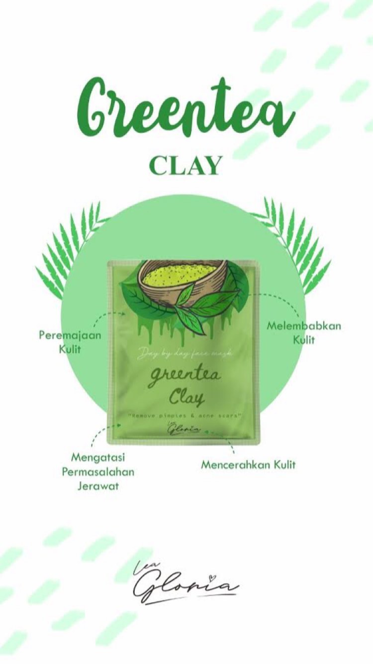 [20gram] BPOM Masker Bubuk / Masker Wajah / Masker Lea gloria / Perawatan kulit / Perawatan wajah / Face Mask / Brand Lokal / Original item