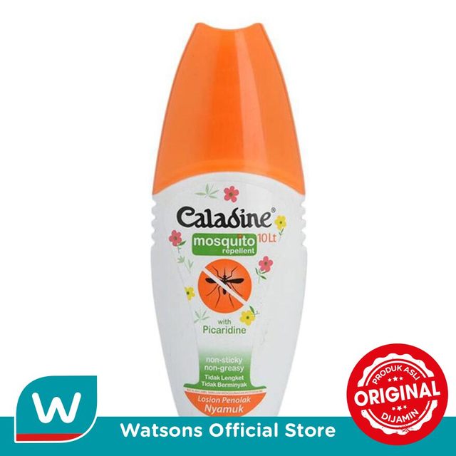 CALADIN Mosquito 100ml (Botol)