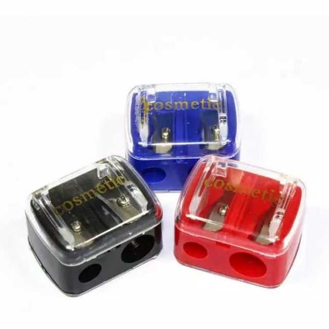 HaiCantik - Rautan / Rautan Pensil Alis / Serutan Pensil Alis / Pencil Sharpener Termurah BISA COD