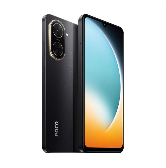Xiaomi POCO C71 RAM 4GB/128GB Unisoc T7250 Baterai 5200mAh Garansi Resmi - Grandivo