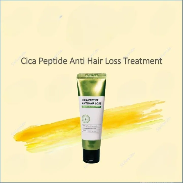 SOME BY MI Cica Peptide Anti Hair Loss Derma Scalp Treatment 50ml | Lazada Indonesia