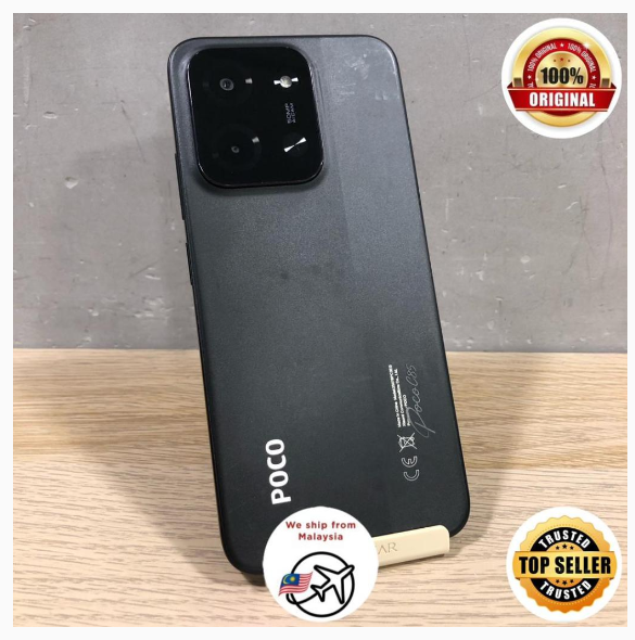 Xiaomi Poco C85 8GB RAM My Set 100% Original Use
