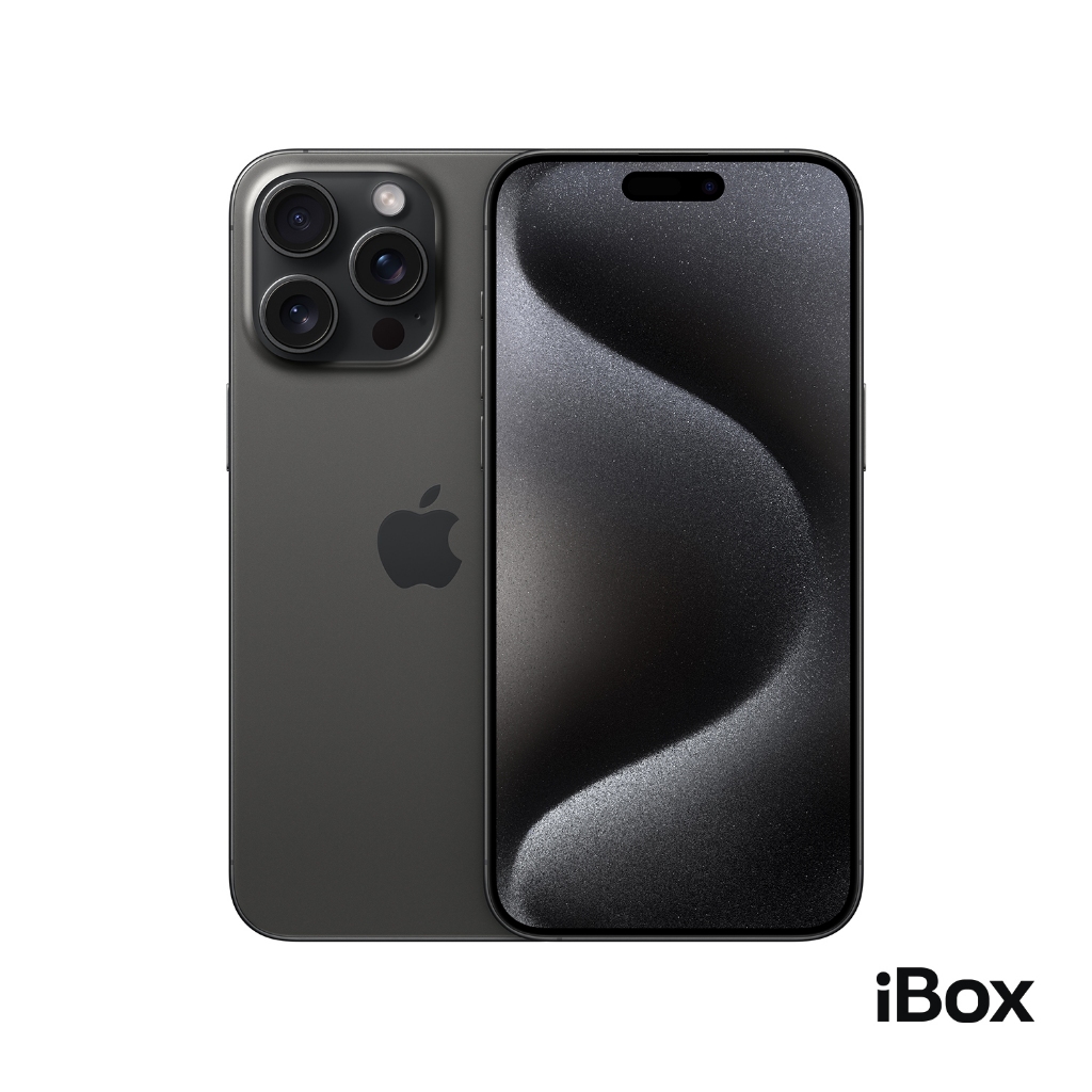 Jual Apple iPhone 15 Pro Max 256GB, Black Titanium | Shopee Indonesia