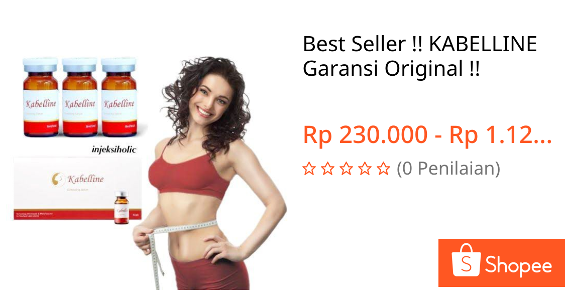 Jual Best Seller !! KABELLINE Garansi Original !! | Shopee Indonesia
