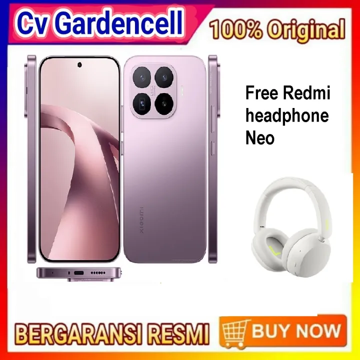 Xiaomi 17T Ram 12/512gb Garansi Resmi ( Free Redmi Headphone Neo) | Lazada Indonesia