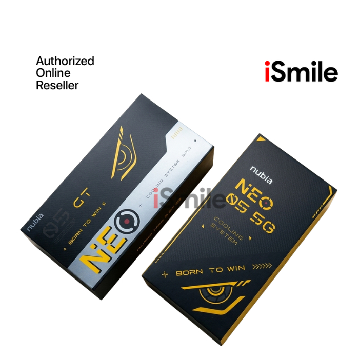 Jual ZTE Nubia Neo 5 GT 5G 8/256GB 12/256GB | Neo 5 Garansi Resmi | Shopee Indonesia