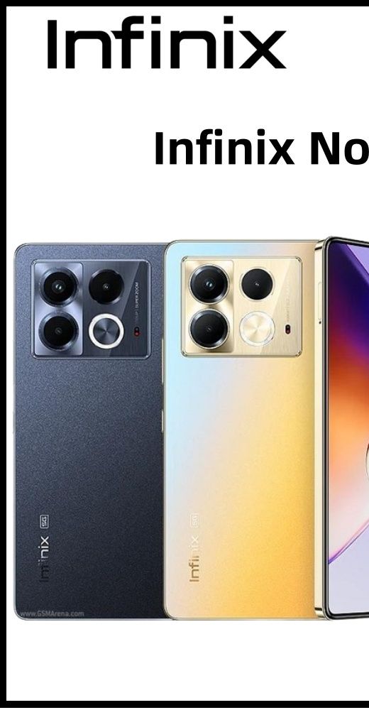 Malaysia Set   Infinix Note 40 5G ( 12GB RAM+512GB ROM ) AMOLED 6.78 inches Original 1 Year Warranty by Infinix Malaysia