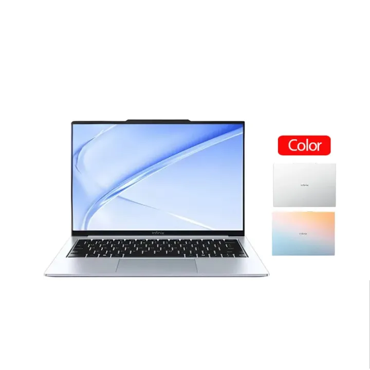 INFINIX XBook B14 Ryzen 5 5500U/8GB/256GB SSD/14″ WUXGA IPS/W11 | Lazada Indonesia