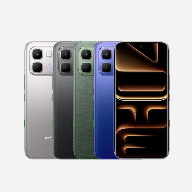Infinix Note EDGE 5G Ram 8 Rom 256GB Segel Original & Bergaransi Resmi | Lazada Indonesia