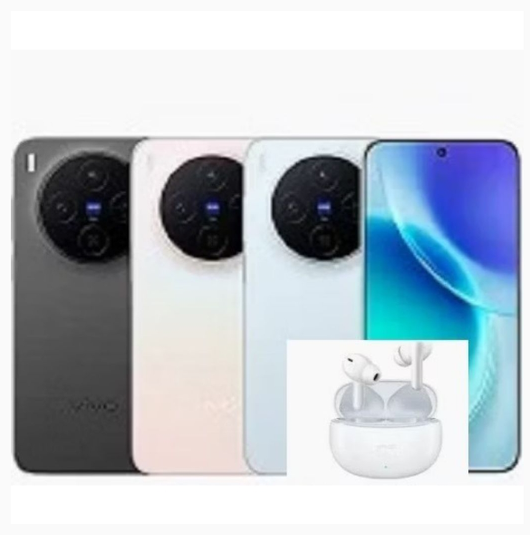 VIVO X300 5G | 16GB+512GB | 1 YEARS WARRANTY | FOC VIVO TWS 3E