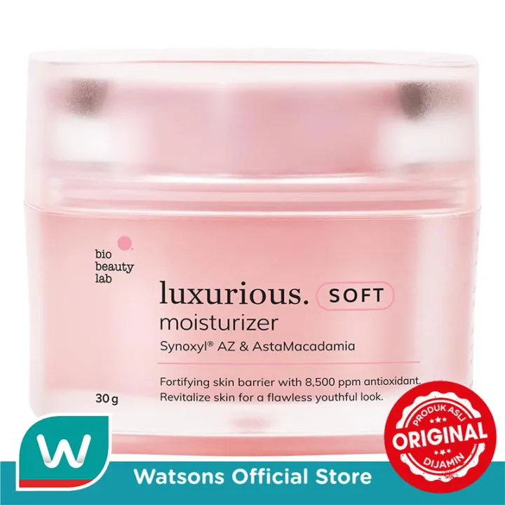 Bio Beauty Lab Luxurious Soft Moisturizer 30g | Lazada Indonesia