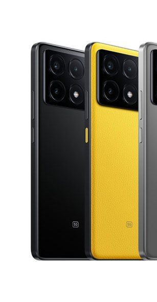 POCO X6 Pro 5G (12+512GB) Xiaomi Malaysia Warranty