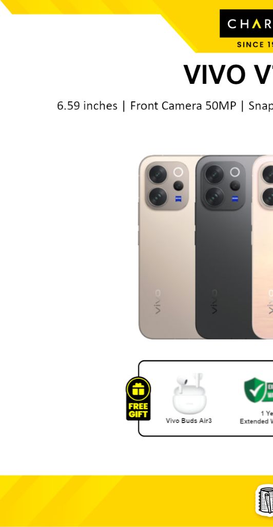 VIVO V70 5G SMARTPHONE (12GB RAM+512GB ROM) | ORIGINAL VIVO MALAYSIA