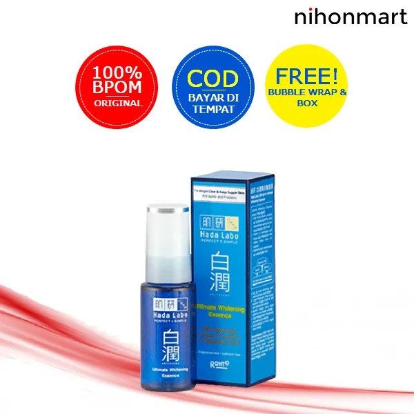 Hada Labo Shirojyun Essence 30g