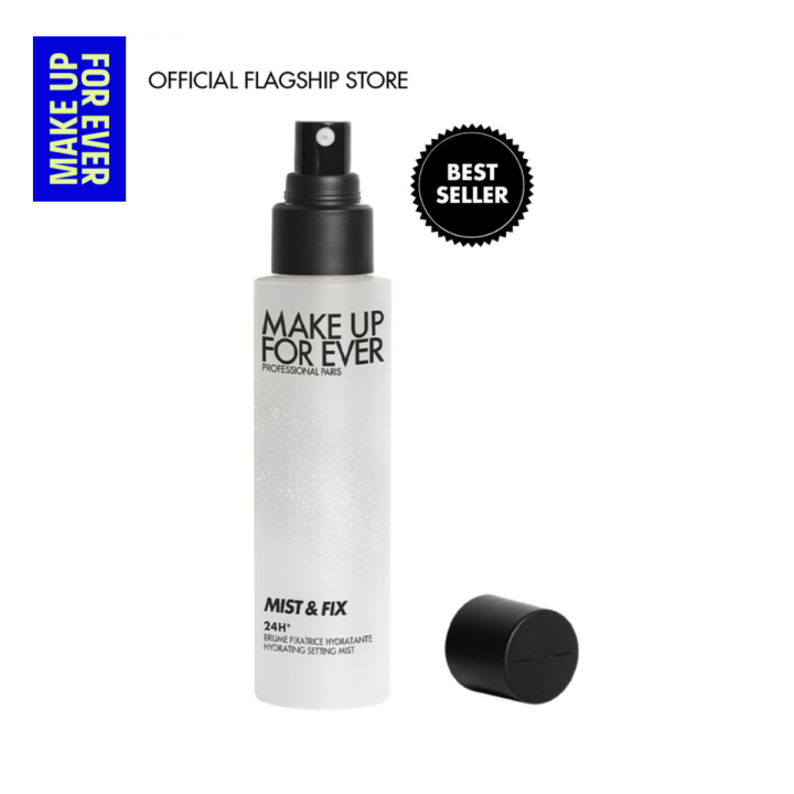 MAKE UP FOR EVER - NEW Mist & Fix Setting Spray