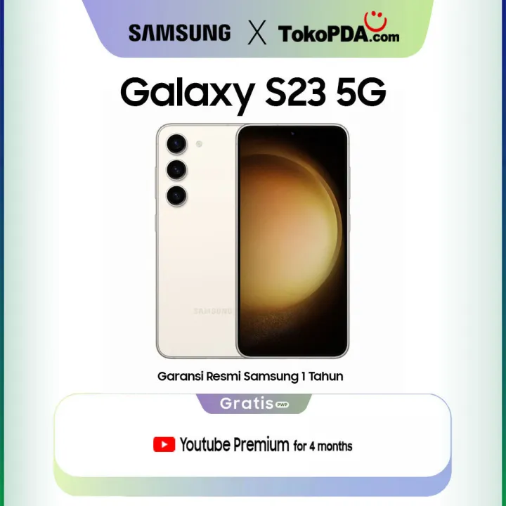 Samsung Galaxy S23 5G | Lazada Indonesia