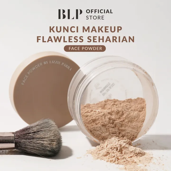 BLP - Face Powder - 30g - Loose Powder