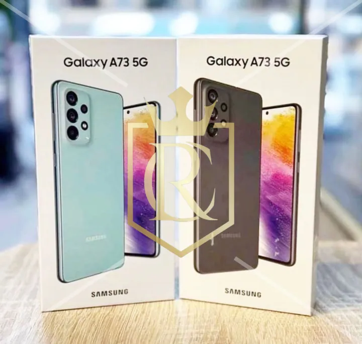Samsung Galaxy A73 5G Best Perform Garansi Resmi