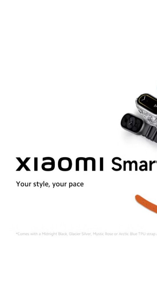 XIAOMI SMART BAND 9 ORIGINAL