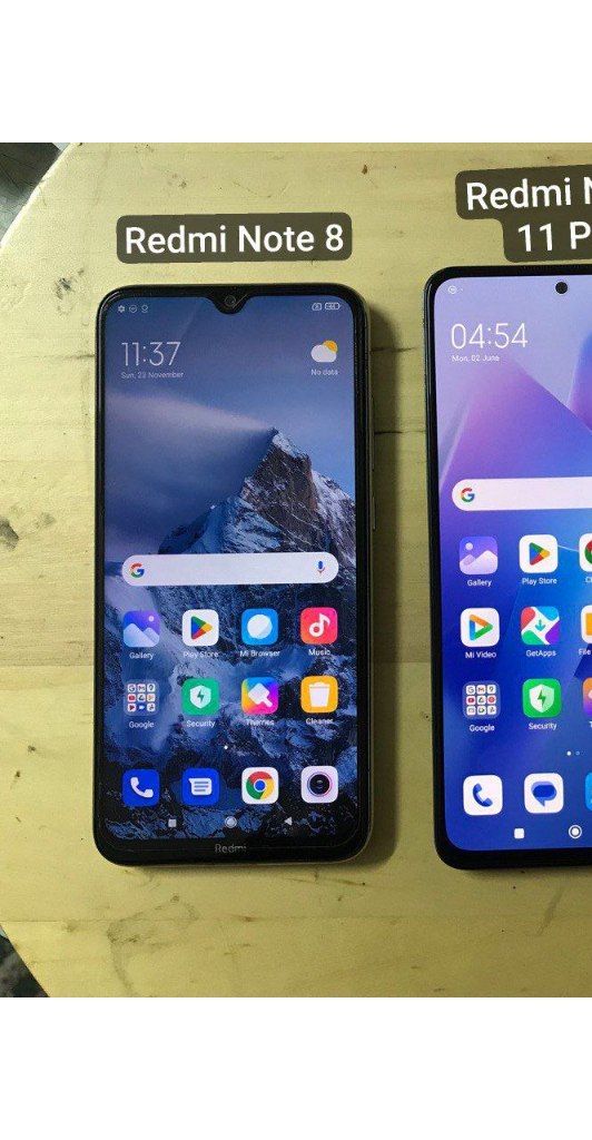 Redmi Note 11 Pro / Redmi Note 8 / Redmi 14C