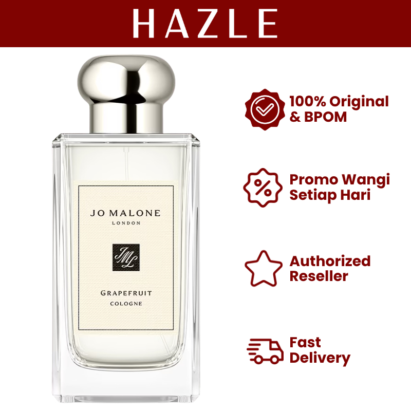 Jual Jo Malone Grapefruit Unisex Cologne 100 ml | Shopee Indonesia