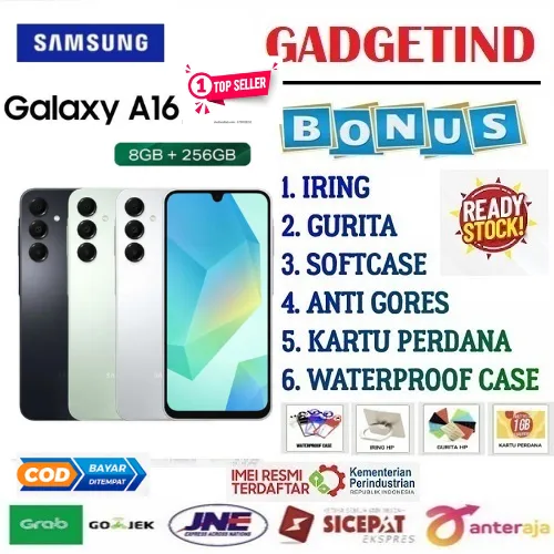 SALE Samsung Galaxy A16 8/256GB 8/128GB Dimensity 6300 Octa Core 50MP Rear Camera