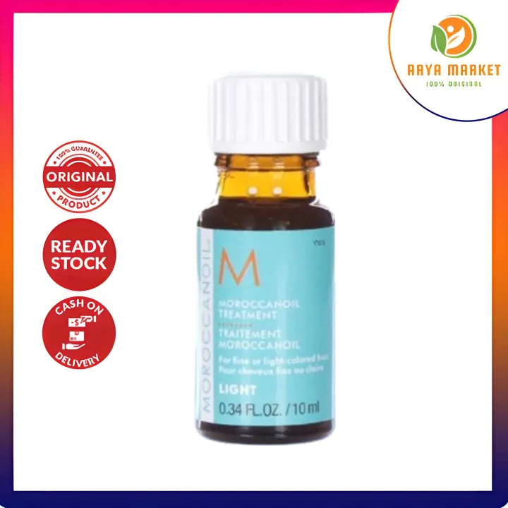 (ORIGINAL) Moroccanoil Treatment | Lazada Indonesia