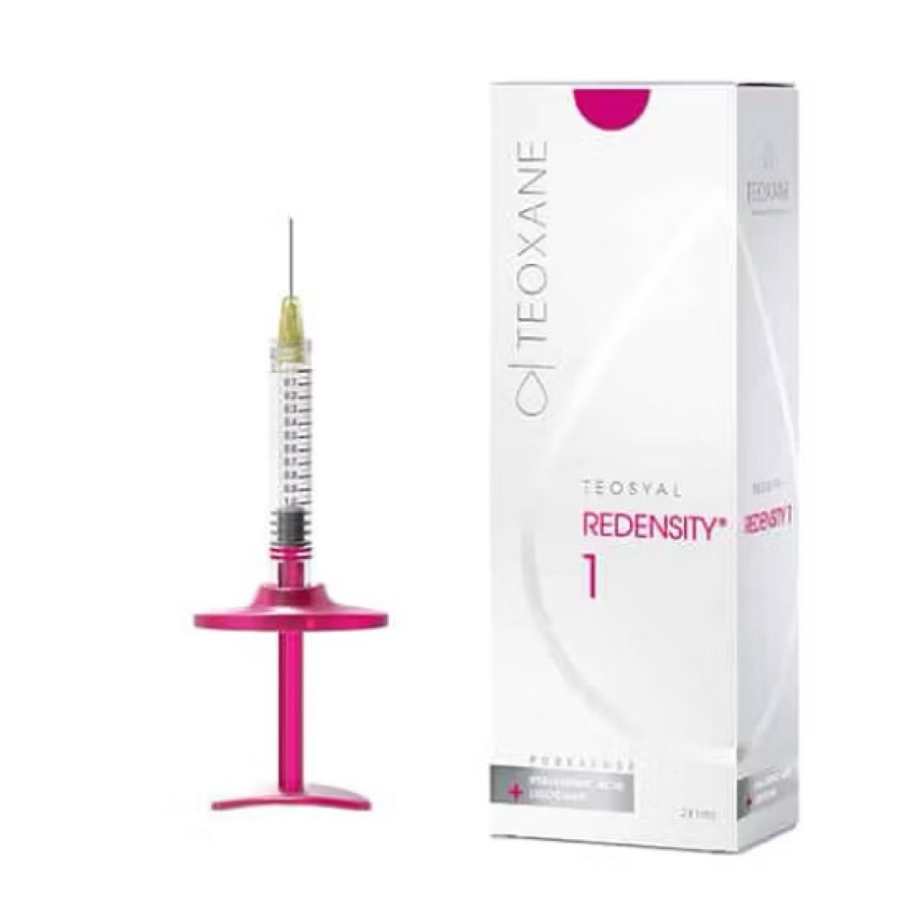 Jual TEOSYAL REDENSITY 1 SKINBOOSTER - 3ml | Shopee Indonesia
