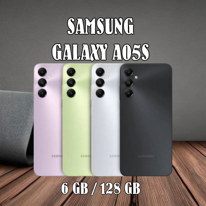 SAMSUNG GALAXY A05S 6/128