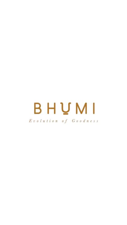 BHUMI Glacier Water Calming Cleanser 100ml | 30ml