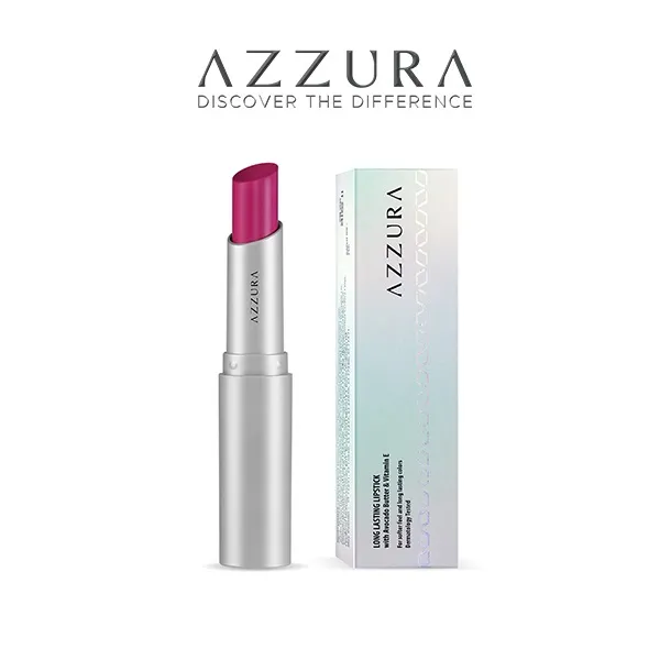 AZZURA LONG LASTING LIPSTICK | Lazada Indonesia