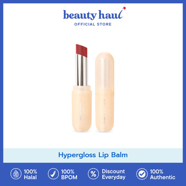 DEAR ME BEAUTY Hypergloss Lip Balm | Lazada Indonesia