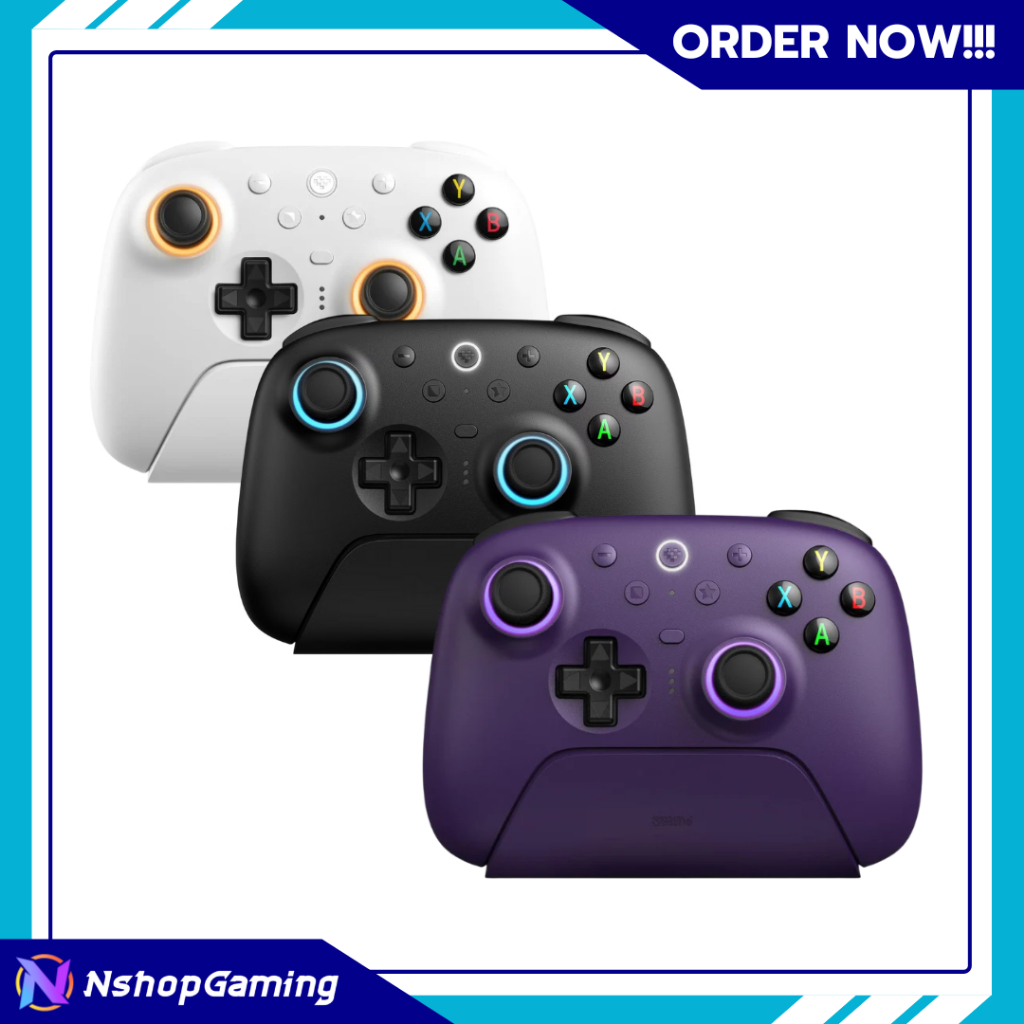 Jual 8BitDo Ultimate 2 Wireless Controller | Shopee Indonesia