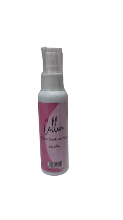 Deodoran Tawas Callum spray | Lazada Indonesia