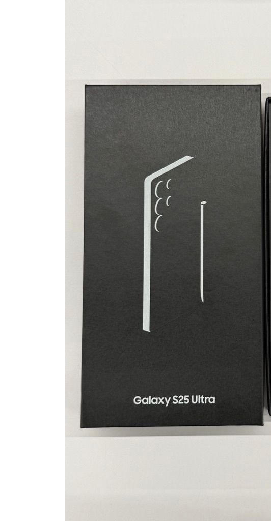 [WARRANTY UNTIL 2/7/2026] SAMSUNG GALAXY S25 ULTRA | 12GB RAM | 1TB STORAGE (FULL SET BOX)