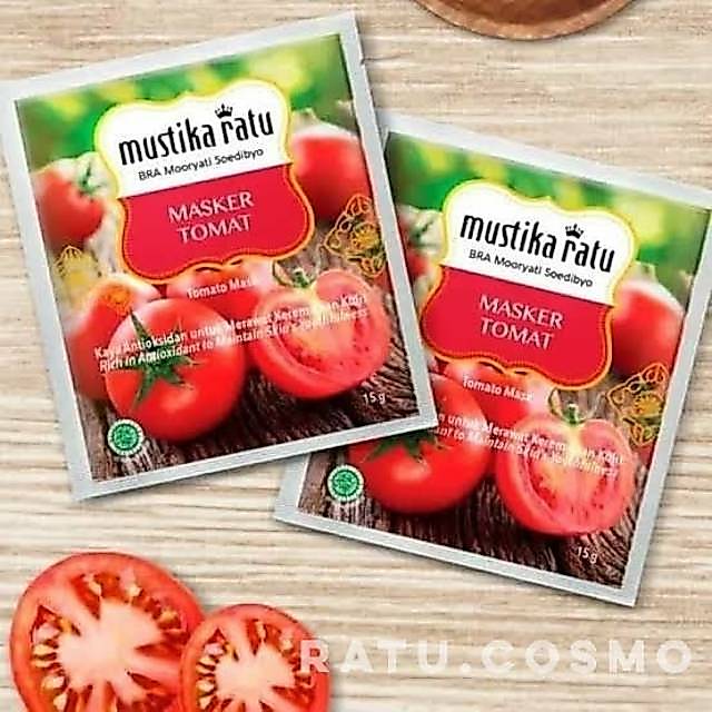 Jual Mustika ratu_masker tomat | Shopee Indonesia