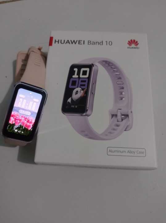 Huawei band 10 | Lazada Indonesia