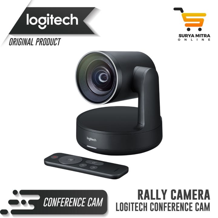 Logitech Rally Camera | Lazada Indonesia