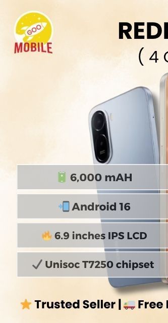 Xiaomi Redmi A7 Pro Smartphone | 4GB RAM + 128GB ROM & 64GB ROM | READY STOCK MY | 1 YEAR WARRANTY