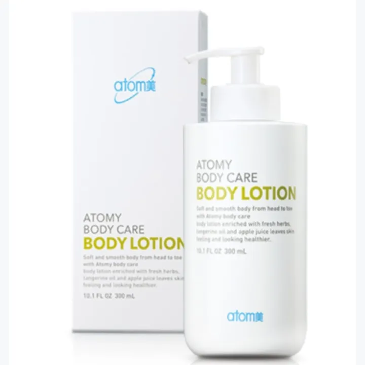 BODY LOTION (HAND BODY)
