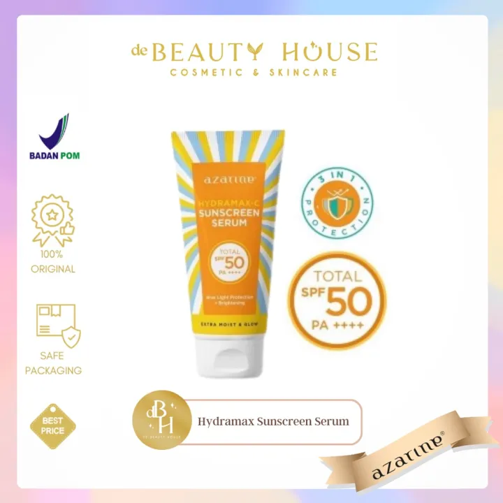 AZARINE Hydramax-C SunScreen Serum SPF 50 PA+++