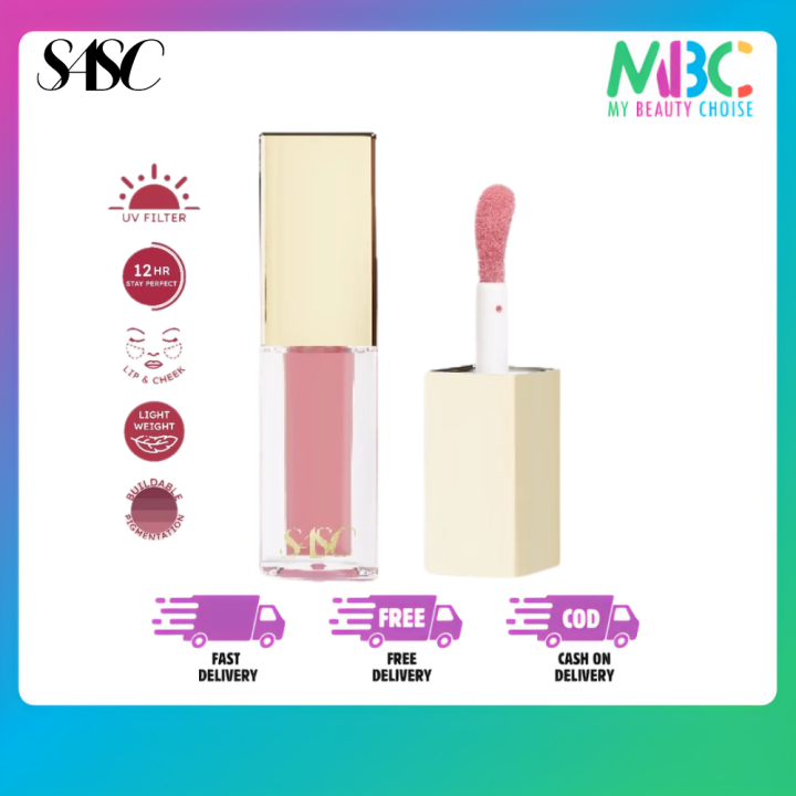 Sasc Stay Perfect Liquid Blush | Lazada Indonesia