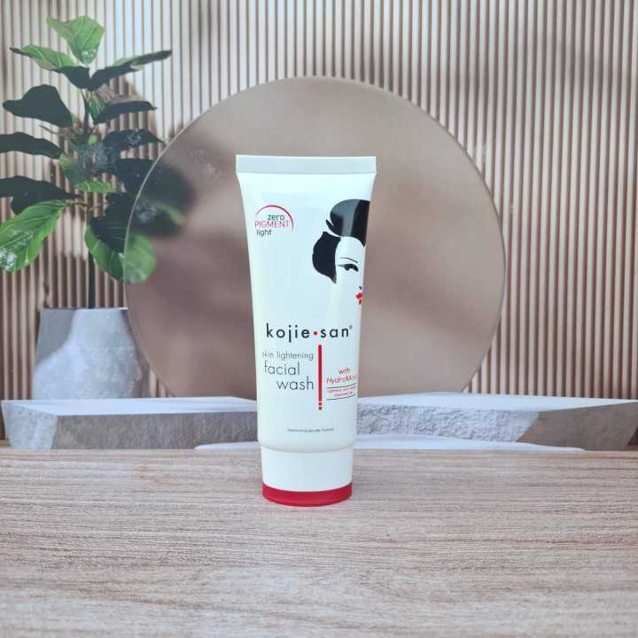 ( BPOM ) Kojie san skin Lightening Facial wash 100ml Original 100% | Lazada Indonesia