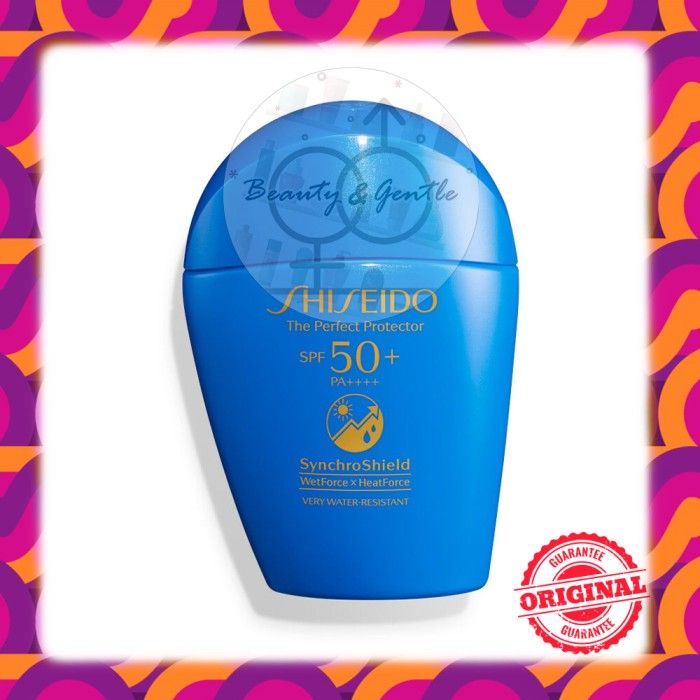 PROMO Shiseido Global Suncare The Perfect Protector SPF 50+ PA+++ 50ml - 50ml | Lazada Indonesia