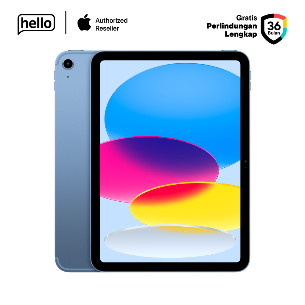 Jual Apple iPad Gen 11 A16 | Shopee Indonesia