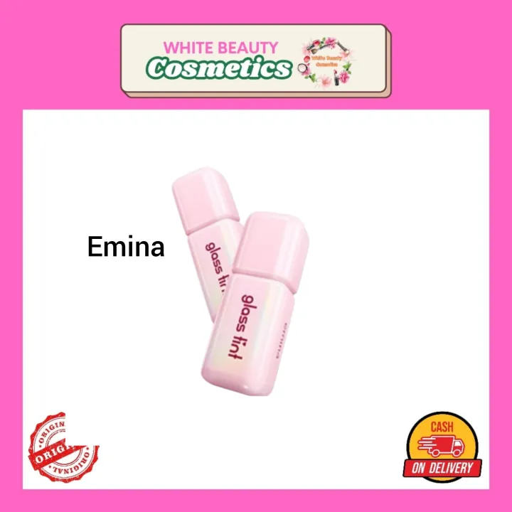 Emina Glass Tint | 3 g | Lazada Indonesia
