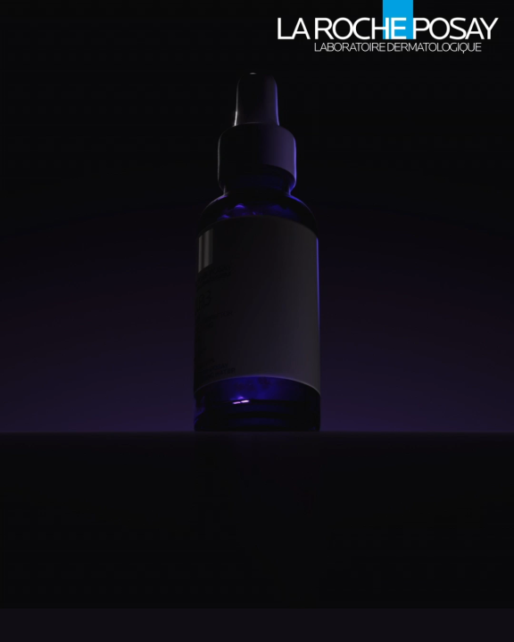 La Roche Posay Mela B3 Serum 30ml - Mencerahkan Noda Hitam