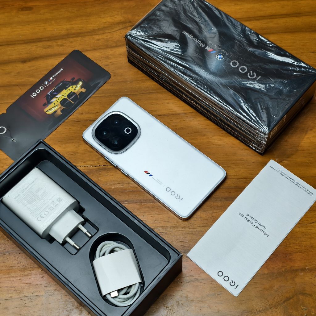 Jual iqoo 13 5g resmi Indonesia | Shopee Indonesia