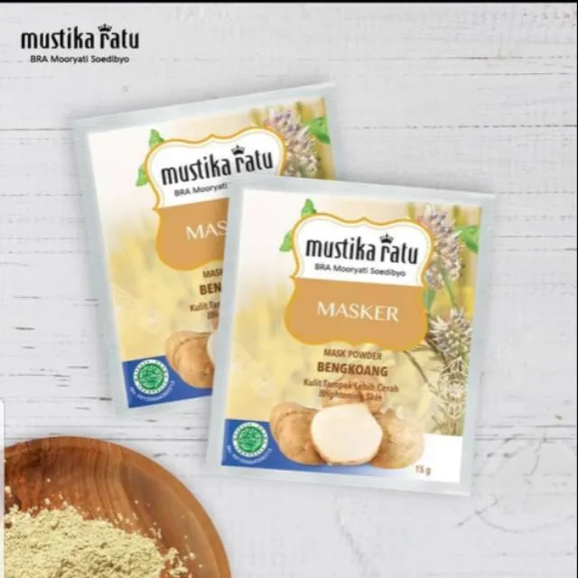 Mustika ratu masker bengkoang & tomat | Lazada Indonesia