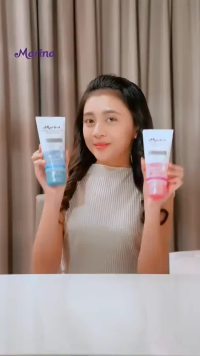 Marina Expert White & Glow Moisturizing Gel 100ml | Lazada Indonesia